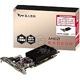 玄人志向 AMD Radeon R7 250 搭載 グラフィックボード GDDR5 2GB シングルファンモデル RD-R7-250-E2GB/D5LP