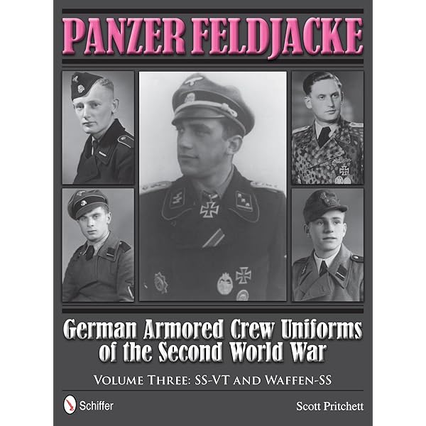 Amazon | Camouflage Uniforms of the Waffen-Ss a Photographic