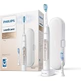 Amazon フィリップス 電動歯ブラシ ライトブルー Philips Sonicare ソニッケアー プロテクトクリーン Hx6863 66 Philips フィリップス 電動歯ブラシ 通販