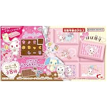 Amazon | ハート ちょこぶろっくしーる ジュエルペット 8個 BOX 食玩 通販