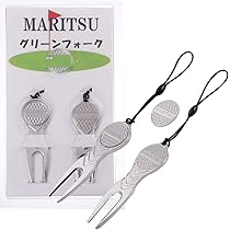 Amazon.co.jp: MARITSU グリーンフォークセット : スポーツ