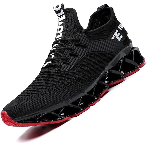 Amazon | [ZXCP] スニーカー ランニングシューズ メンズ