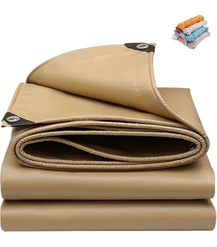 Amazon | UCINNOVATE 3 x 4 m 防水シート 厚手 耐水 UVシート 台風