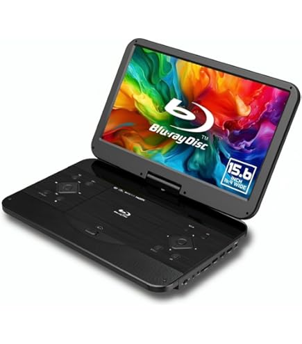 Superbe 101FPB 10.1インチ ポータブルブルーレイプレーヤー Superbe 101FPB 10.1インチ ポータブルブルーレイプレーヤー Superbe