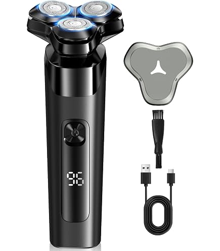 Amazon.co.jp: ひげそり 電動シェーバー メンズ【密着早剃り・敏感肌