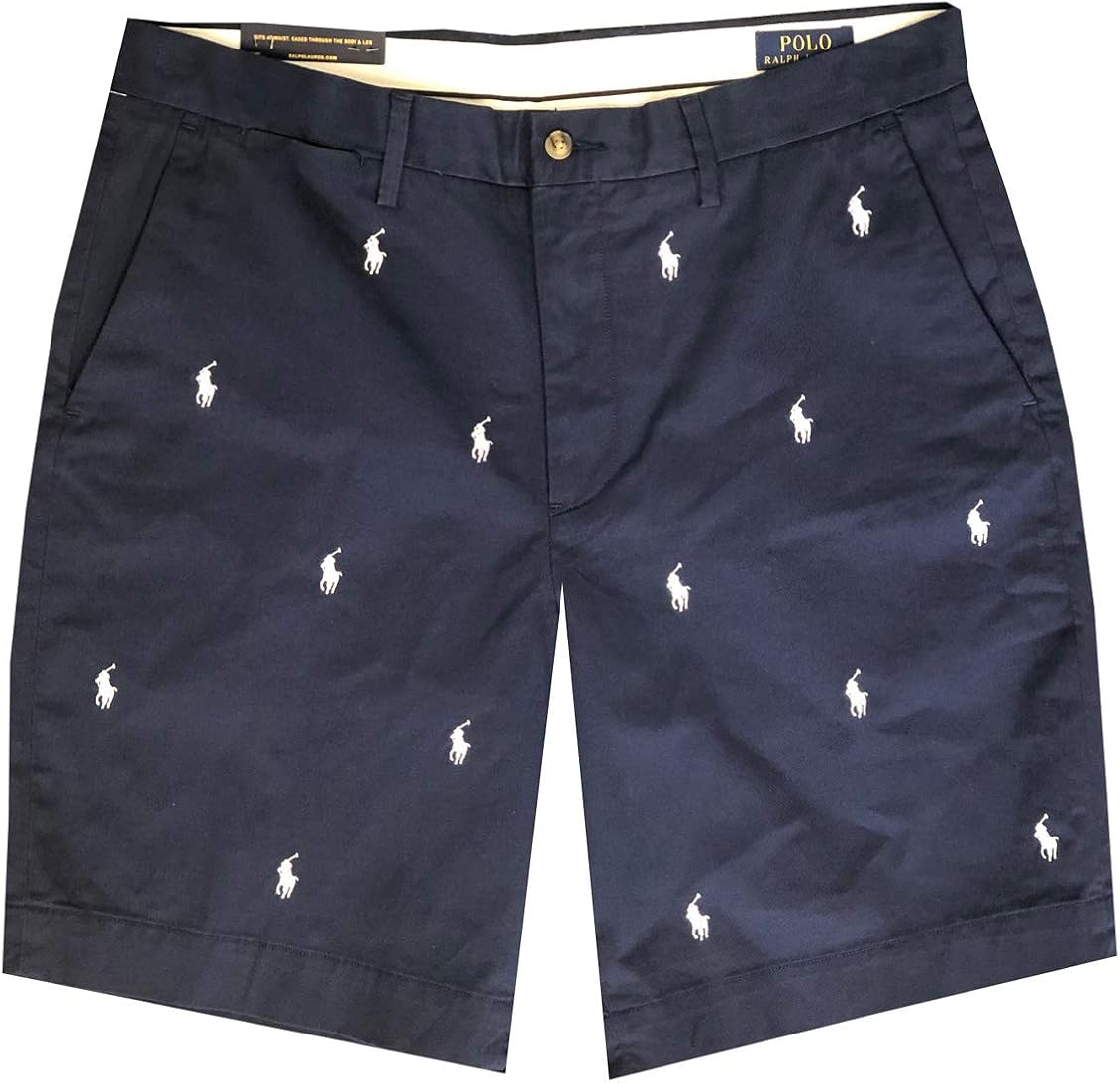 Ralph Lauren Polo Mens Stretch Classic 
