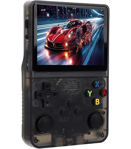 Amazon | Retroid Pocket 4/4Proレトロゲームハンドヘルドコンソール