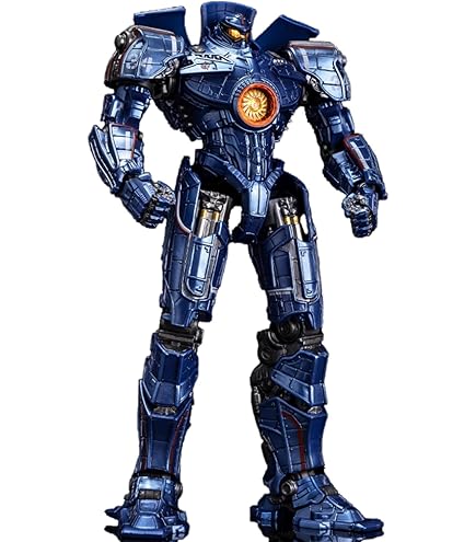 Amazon.co.jp: パシフィック・リム 7インチアクションフィギュア