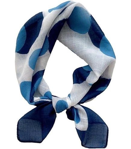 Amazon.co.jp: ユニクロ×草間彌生ワニ月食ストール大判スカーフ絵画