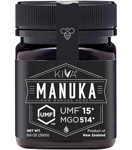 Manuka Health UMF 16+/MGO 573+ Manuka Honey (250g/8.8oz