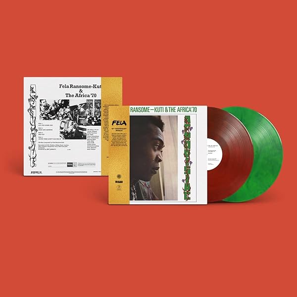 その他 Fela Ransome Kuti and His Koola Lobitos Fela Ransome Kuti and His Koola Lobitos - メルカリ