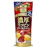 カゴメ カゴメ濃厚リコピントマトケチャップ 300g×5本