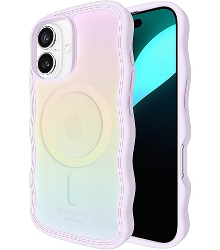 Amazon.co.jp: ケイト・スペード ニューヨーク iPhone 16 ケース