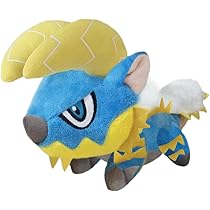 モンスターハンター デフォルメぬいぐるみ Amazon.co.jp: カプコン モンスターハンター デフォルメぬいぐるみ