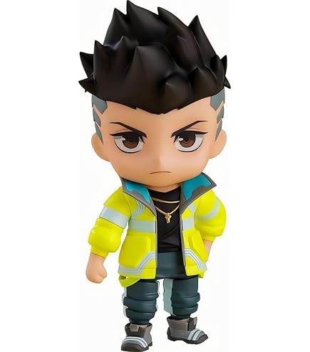 Amazon.co.jp: ねんどろいど サイバーパンクエッジランナーズ