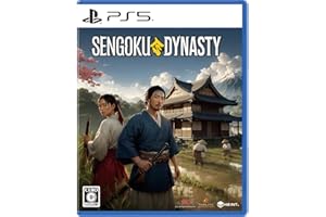 Sengoku Dynasty -PS5 【初回特典】Sengoku Dynasty - Official Cookbook（公式料理本） 同梱