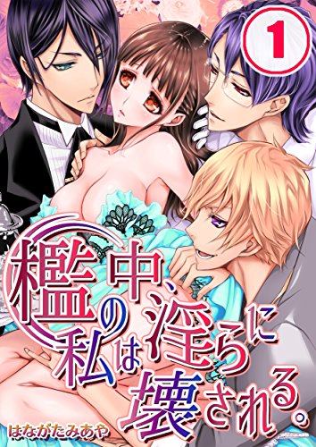 檻の中、私は淫らに壊