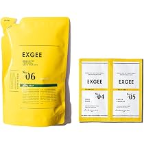 Amazon | EXGEE エグジー ボディソープ詰め替え 320ml 保湿