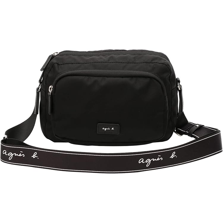 Amazon | [agnes b.] [アニエスべー] ショルダーバッグ QAT01-04