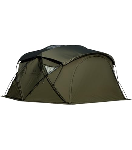 Amazon.co.jp: TOMOUNT TC シェルター 40D ナイロン ドーム テント 用