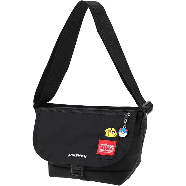 Amazon | Big Apple Backpack Ver.3 Pokemon 25 BLK | Manhattan