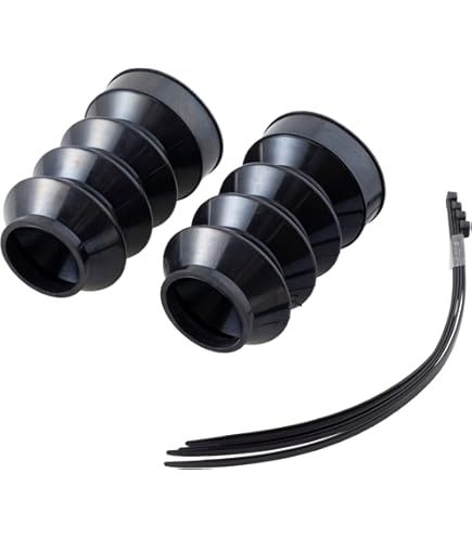 Amazon.co.jp: Dasen 2インチ フォークチューブエクステンション 39mm