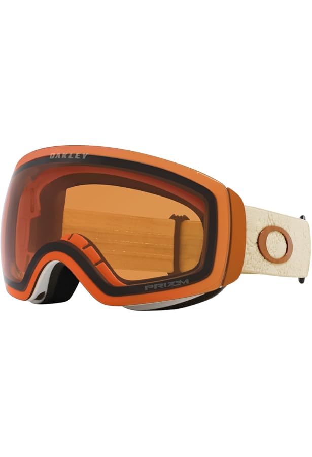 Amazon | OAKLEY PRIZM ARGON IRIDIUM 晴れ～曇り FLIGHT TRACKER M