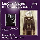 Complete Organ Works of Gigout