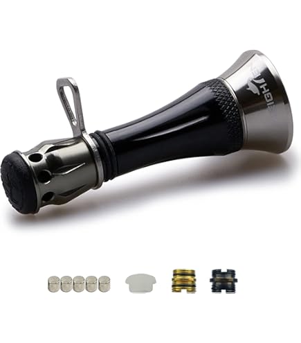 Amazon.co.jp: HEIGHTEN 98/110mm リール ハンドル シマノ(Shimano