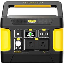 Evopow ポータブル電源 515Wh 600Wリン酸鉄LEDライト付き 楽天市場】Evopow ポータブル電源 600W 515Wh 収納袋付き リン酸