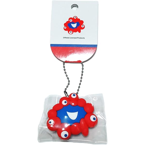 Amazon.co.jp: 関西万博 EXPO2025 ミャクミャク ぷちマスコットキー