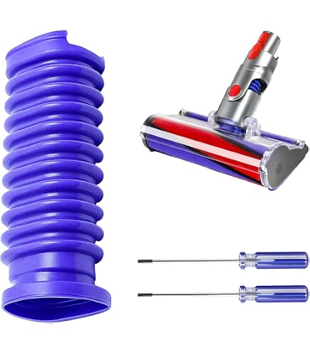 Amazon.co.jp: Tinotenda! ダイソン Dyson ソフトローラーヘッド用