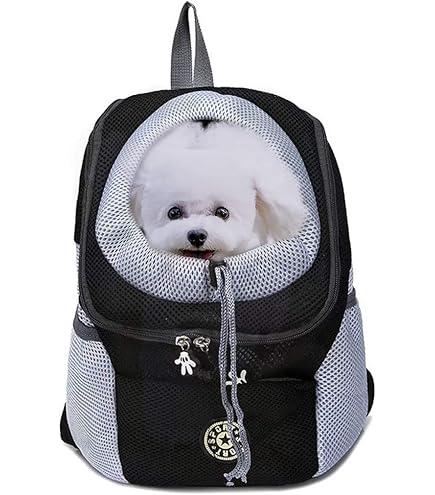 Amazon.co.jp: ROCCOPET ドッグキャリア バックパック ペットキャリア