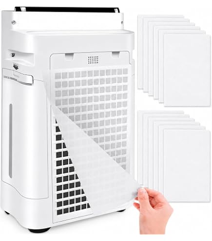Amazon.co.jp: 加湿空気清浄機用 交換用使い捨てプレフィルター 純正品