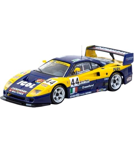 Amazon | Inno Models 1/64 LB-WORKS F40 東京オートサロン 2023 完成