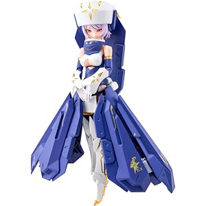 メガミデバイス BULLET KNIGHTS エクソシスト 全高約150mm 1/1スケール プラモデル