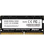 Amazon | キングストン Kingston ノートPC用メモリ DDR4 3200MT/秒