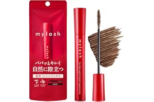OPERA(オペラ) マイラッシュ アドバンスト 03 モカブラウン mylash 速乾フィルムマスカラ お湯オフ