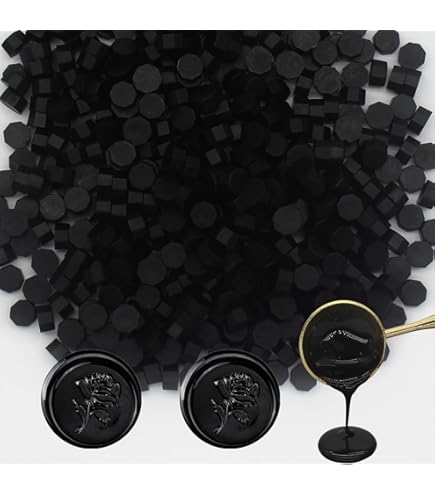 Aazon.co: NEX&CO Bottle Sealing Wax Blocks - Resilient And Versatile - View #5