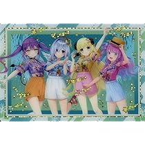 Amazon | ホロライブプロダクション ウエハース -ホロライブ