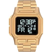 Amazon.co.jp: 【NIXON】腕時計 Regulus SS A1268-502 ゴールド