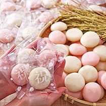 Amazon.co.jp: 四方餅 セット上棟式 棟上式 棟上 上棟 餅まき 撒き餅