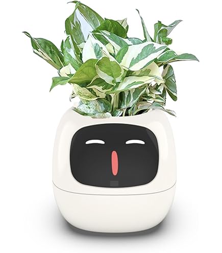 Amazon.co.jp: Itigoitie スマート植木鉢、スマートペットプランター