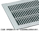 スチール製　溜桝用ます蓋　細目ノンスリップタイプ　桝穴450用　T-2 奥岡製作所