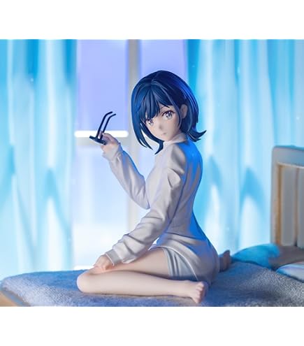 Amazon.co.jp: 千歳くんはラムネ瓶のなか Trio-Try-iT Figure 柊 夕湖