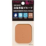 FASIO(ファシオ) パワフルステイ UV ファンデーション レフィル 415 オークル やや暗めの自然な肌色 詰替え用 10g