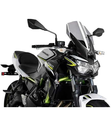 Amazon | Puig 3548H NEW GENERATION [SMOKE] Z400 (19-20