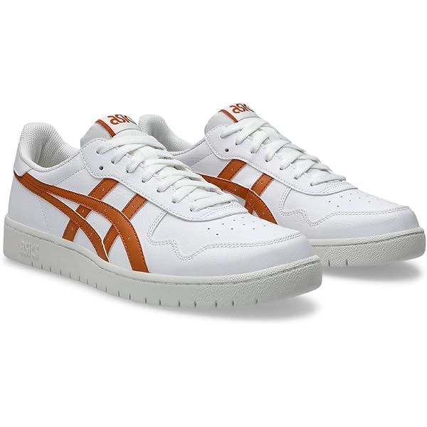 Amazon | [アシックス] スニーカー JAPAN S ホワイト/ホワイト