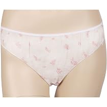Amazon.co.jp: ペーパーショーツ 花柄 (使い捨て 紙パンツ 