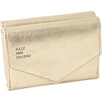 ATAO シャンパンゴールド 三つ折財布 新作】新春リモ！！ | ATAO(アタオ) | ATAO 大丸梅田店